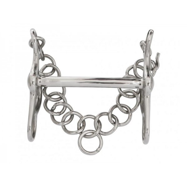 Στομίδα "Πεταλούδα" Πόνυ Αμαξοδήγησης από ανοξείδωτο ατσάλι Στομίδα "Πεταλούδα" Πόνυ Αμαξοδήγησης από ανοξείδωτο ατσάλι