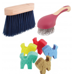 Βούρτσες - Χτένες - Σφουγγάρια