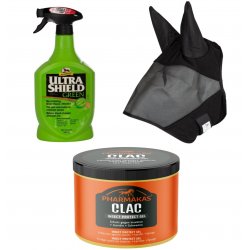 Εντομοαπωθητικά - Μάσκες για Μύγες