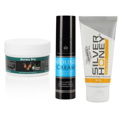 Κρέμες για Πληγές & Τραύματα