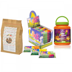 Λιχουδιές - Γλιφιτζούρια