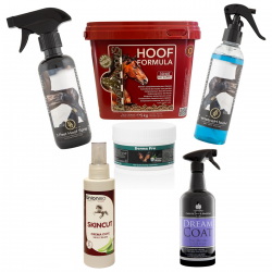 Οπλές - Τρίχωμα/Δέρμα