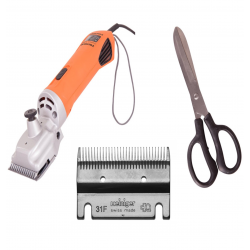 Κουρευτικές Μηχανές & Ψαλίδια