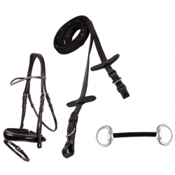 Κεφαλαριά - Στομίδα - Ηνία - Εξοπλισμός