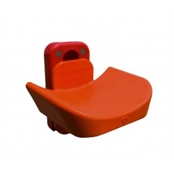 Κουτάλα Ασφαλείας Πλαστική