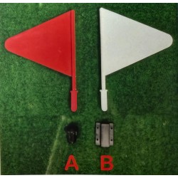 Σημαιακια Εμποδίων 