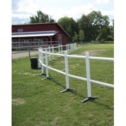 Πλαστικό Διαχωριστικό Χώρων 