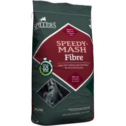 Speedy Mash Fibre - Για άλογα & πόνυ που είναι επιρρεπείς σε λαμινίτιδα