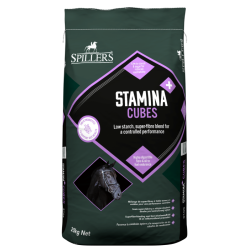 Stamina Cubes (τεως Slow Release Energy Cubes )20kg - Για ευερέθιστα άλογα αγώνων