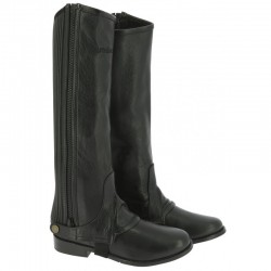 Τσαπς Δερμάτινα Unisex