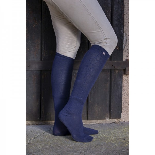 Κάλτσες Equitheme ''Strass''