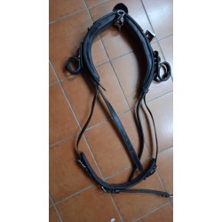 Σαμαράκι Άμαξας Δερμάτινο