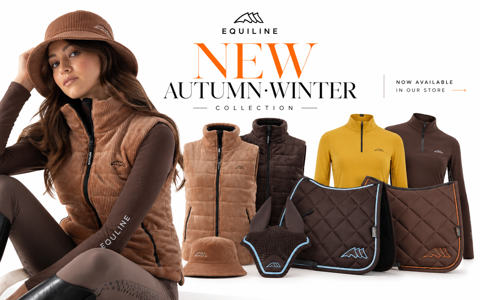 Fall winter 2026 equiline